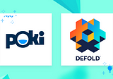 Poki partners with the Defold Foundation