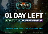 How To Join The First Airdrop? Chance To Receive Attractive Rewards