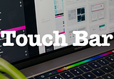 The Touch Bar is an intriguing concept, lacking an inspired execution.