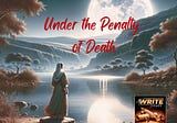 Tonight on the Write Stuff — Under the Penalty of Death with Kristena Mears