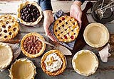 The Pie Contest