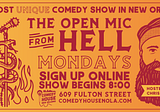 What is The Open Mic From Hell?