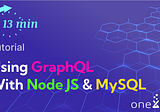 Apollo GraphQL+Node JS+MySql