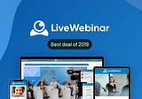 LiveWebinar is back [Mar2023]