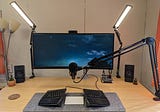 THE BEST Starter Desk Setup for 2022