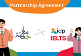 Jaamiah signs partnership agreement with IDP Education