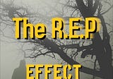 The R.E.P Effect : how manipulators subconsciously control your life (intro)