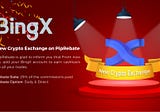 New Exchange on PipRebate; BingX