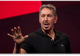 Oracle founder Larry Ellison was all-in on building the Interactive TV highway—then came the…