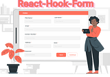 Introduction to React Hook Form