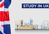 Why research study in the UK?