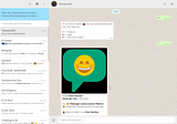 Building a WhatsApp chatbot in 5 minutes without coding
