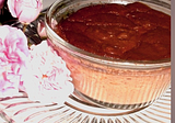Baked Indian Pudding With Maple Syrup