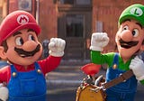 ‘The Super Mario Bros. Movie’ Brings the Video Game to the Big Screen