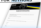 For Authors — NFT ART Ukraine