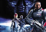 REPOST: reviewing Mass Effect 1
