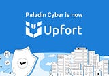 Cyber security and insurance leader Paladin Cyber unveils its rebranding to Upfort as it…
