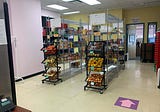 Campus Food Bank switches to “more dignified” grocery store model