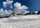 Silvretta Training Glacier