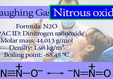 Nitrous Oxide(Laughing Gas): Preparation, Properties, uses and structure