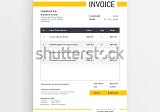 Extracting Invoice Number from various File Formats