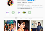 MissMalini Trending — A One-Of-A-Kind News Desk That Celebrates Social Media Influencers!