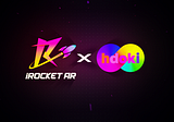iRocket AR partners with HDOKI