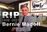 Ponzi schemer Bernie Madoff dies in Jail at age of 82