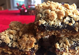 Matrimonial Date Squares — Desserts — International Cookie
