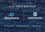 Headstarter partners up with RegTech firm Sekuritance