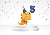 Coinzilla 5th Anniversary | We’re Celebrating Growth
