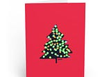 The Most Recognizable Christmas Symbols, Captured On Greeting Cards by able6