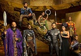 The Cultural Impact of “Black Panther”