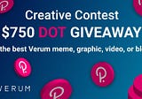 Take part in the Verum Protocol ($VRM) Creative Contest on Twitter