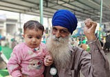 A Teacher’s Tribute to the Farmers Protesting at Delhi’s Borders