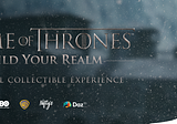 Winter is Coming to Nifty’s: Announcing Game of Thrones Digital Collectibles
