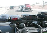 The Tests Of The Real World Radar Detector