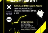 Simple Saturday’s: What is Realm Runways NYC & the #RAWBlackOut Challenge