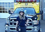 Volunteer Fire and Rescue Voices: Erica Quijano