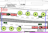 Cycling and the Elgin Street Redesign