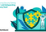 🔐🌱 Enhancing Security: Setting Up 2FA and Safeguarding Recovery Seed