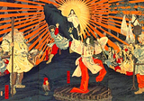 When the Sun Goddess Hid in the Cave of Heaven: A Medicine Story from Japanese Creation Myths