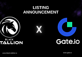 Announcing Gate Listing and Startup Airdrop Program