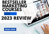 Bestseller Marketing Courses on Fiverr Learn!2023 REVIEW.