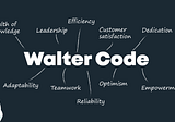 Walter Code Wordplay
