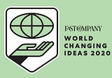 Airfox Honored as Finalist in Fast Company World Changing Ideas Award