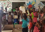 Baphumelele Charity Drive