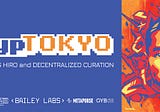 CrypTOKYO at TRUNK(HOTEL) Featuring KING HIRO by Tadaomi Shibuya