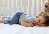 Thoughts on sleep-training from a mum w