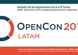 OpenCon Latin America 2018: “We open doors!”